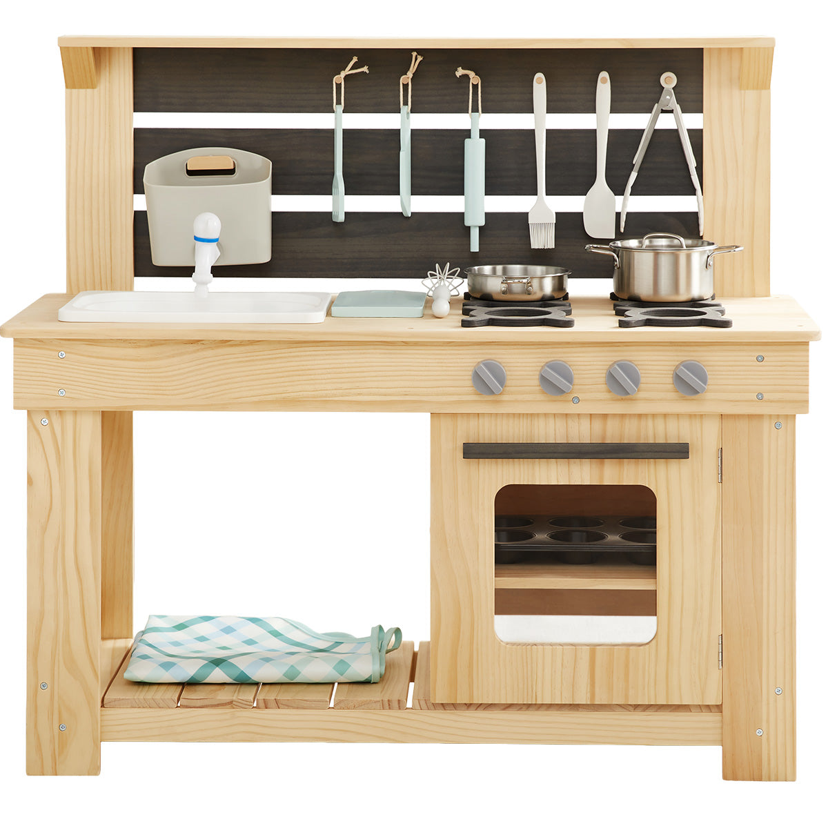 Backyard Chef Mud Kitchen