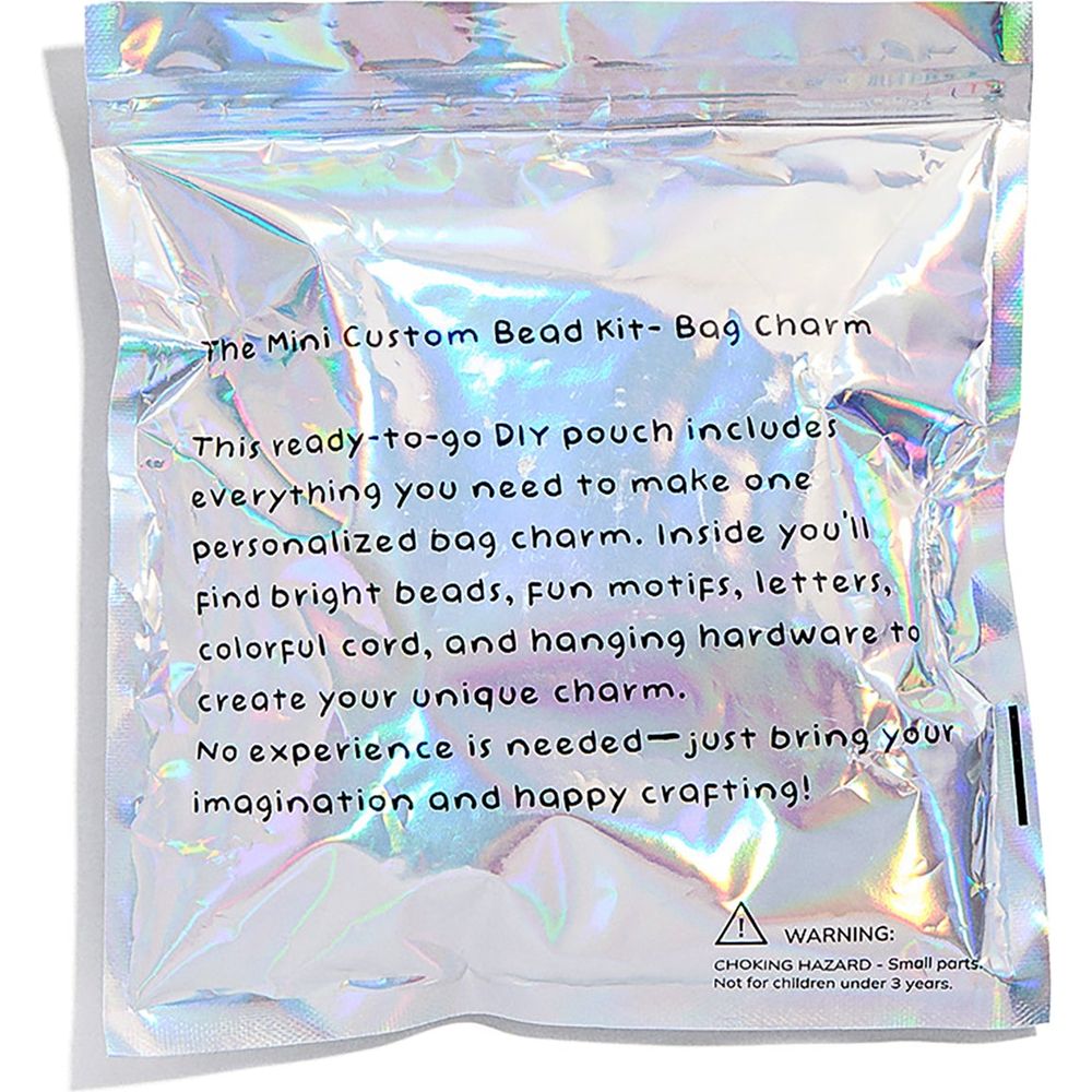 The Mini Custom Bead Kit - Evil Eye