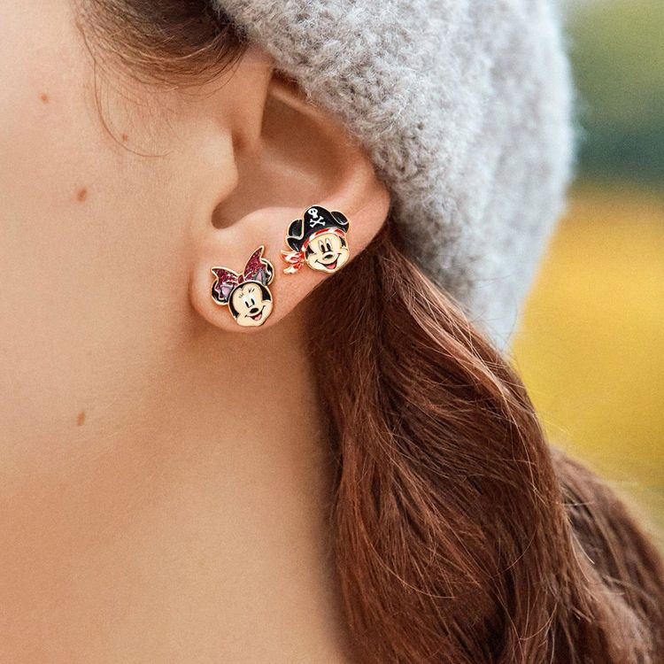  Minibar by BaubleBar -  12 Months of Disney Earring Set -  Trend Accessories