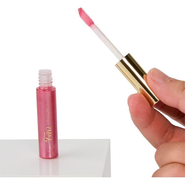  FAO Schwarz -  12 Piece Makeup Surprise Real Makeup Set -  Fashion Activity and Roleplay