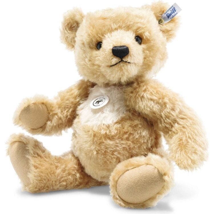  Steiff North America, Inc. -  140th Anniversary Paddy Teddy Bear -  Plush