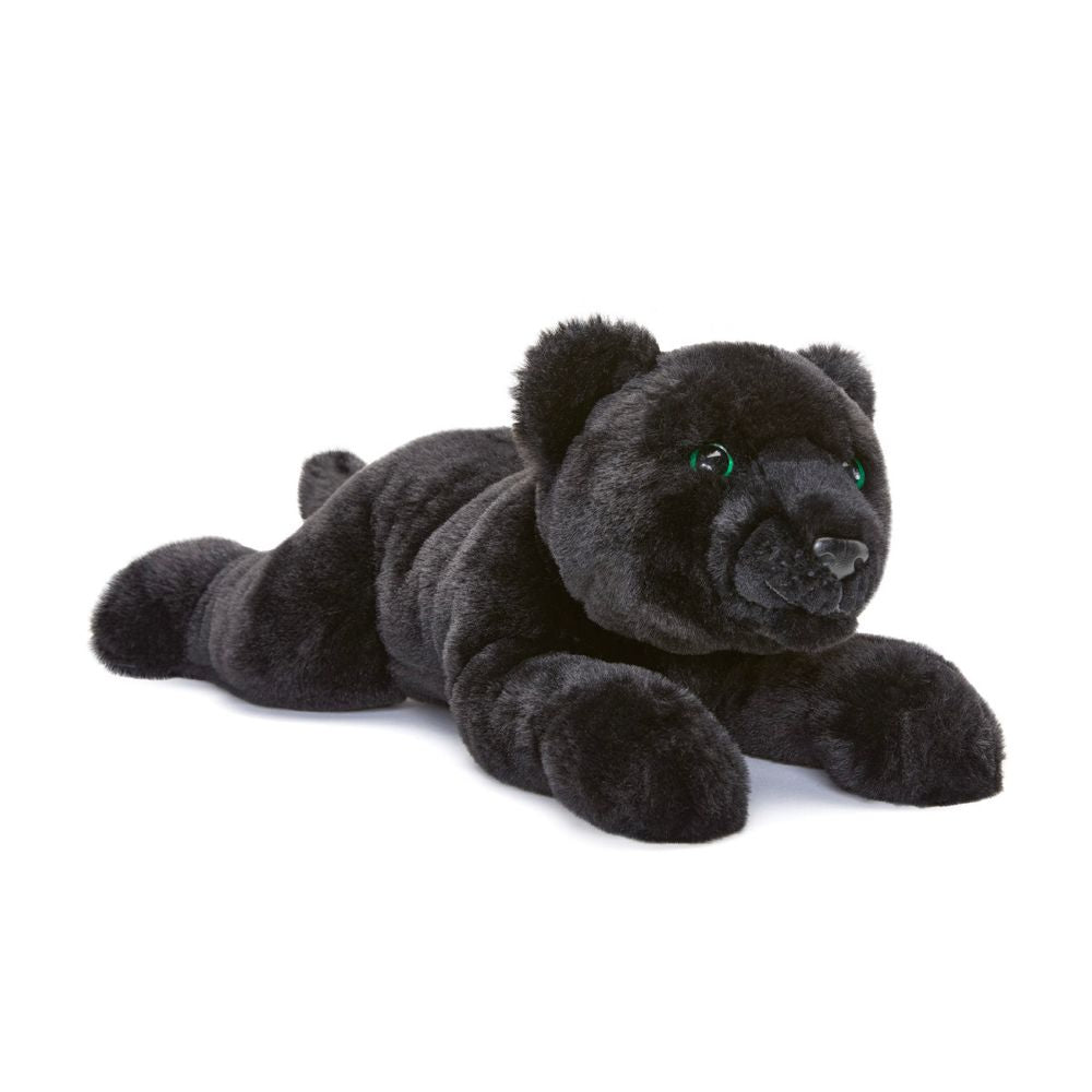 15” Adopt-A-Pets Black Panther Plush | FAO Schwarz
