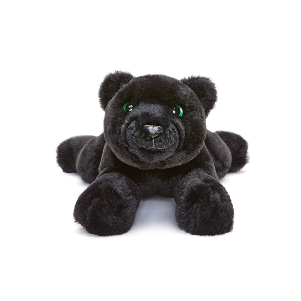  FAO Schwarz -  15” Adopt-A-Pets Black Panther Plush -  Plush