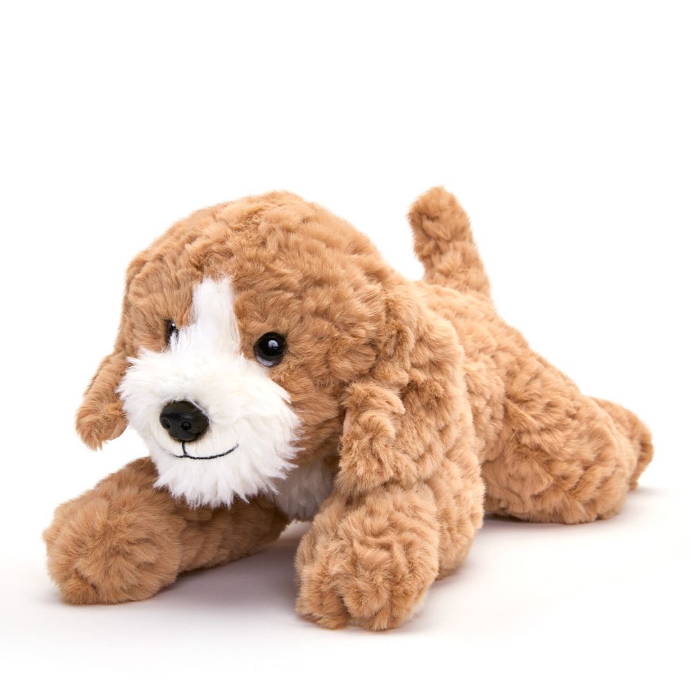  FAO Schwarz -  15” Adopt-A-Pets Cockapoo Plush -  Plush