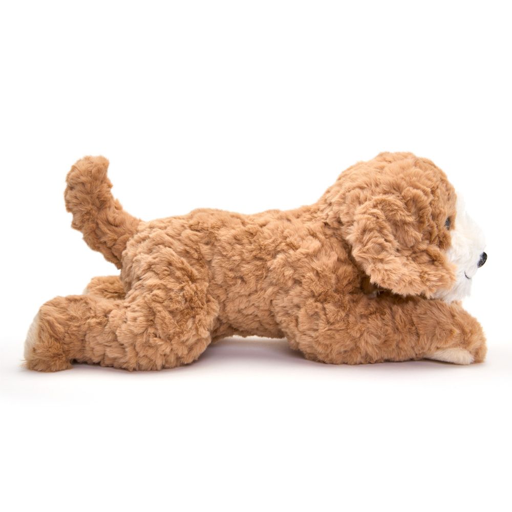  FAO Schwarz -  15” Adopt-A-Pets Cockapoo Plush -  Plush