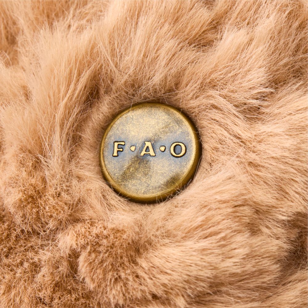  FAO Schwarz -  15” Adopt-A-Pets Cockapoo Plush -  Plush