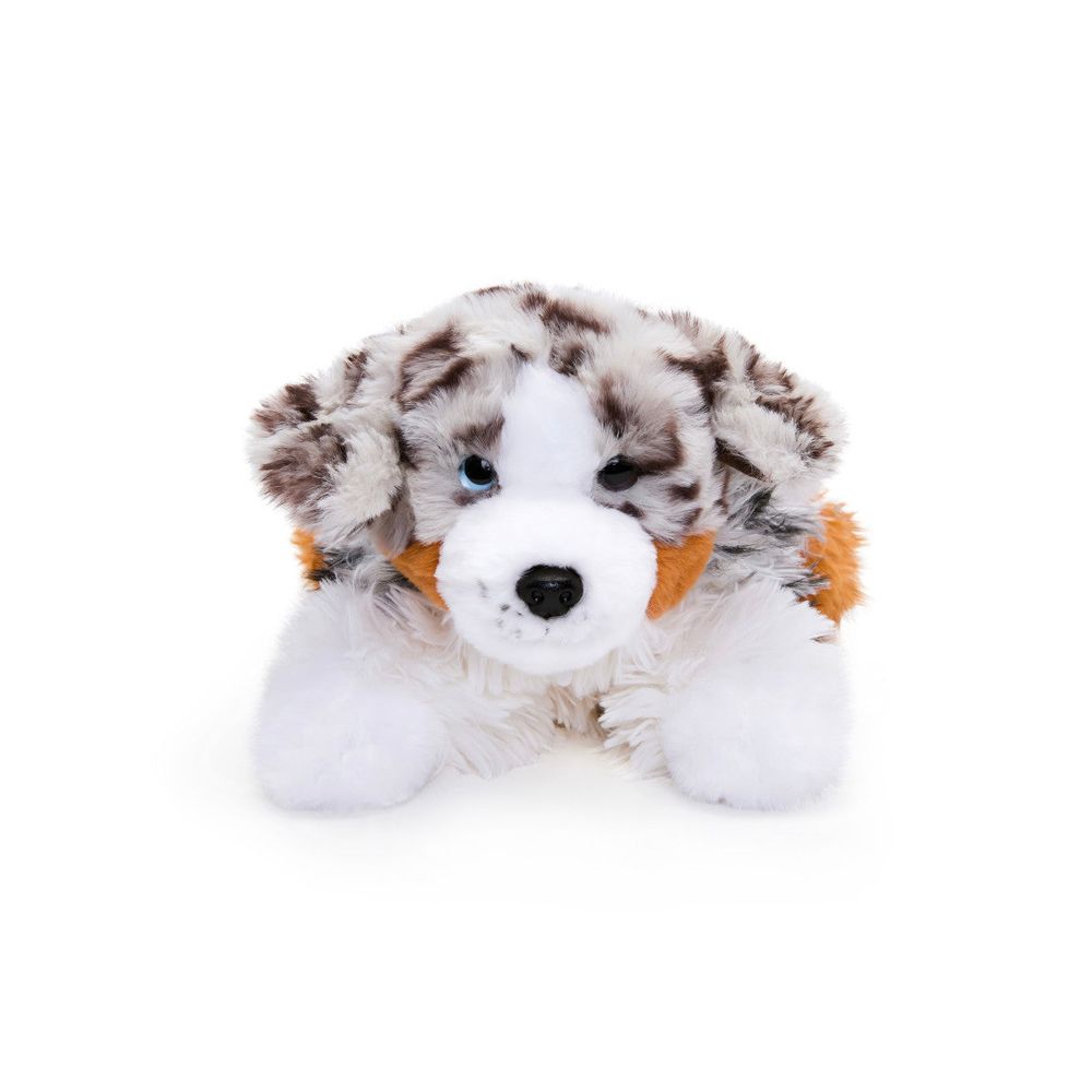  FAO Schwarz -  15” Adopt-A-Pets Plush Aussie Shepherd -  Plush