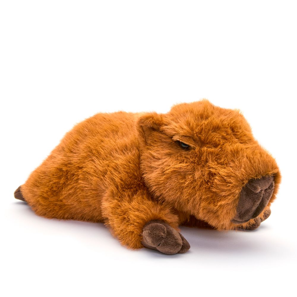 15” Adopt-A-Pets Plush Capybara | FAO Schwarz