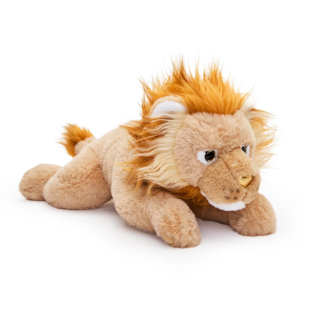 15” Adopt-A-Pets Plush Lion | FAO Schwarz