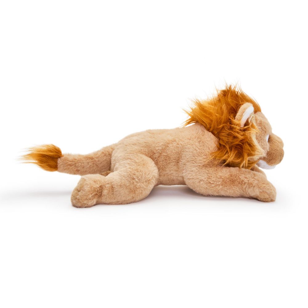 15” Adopt-A-Pets Plush Lion | FAO Schwarz