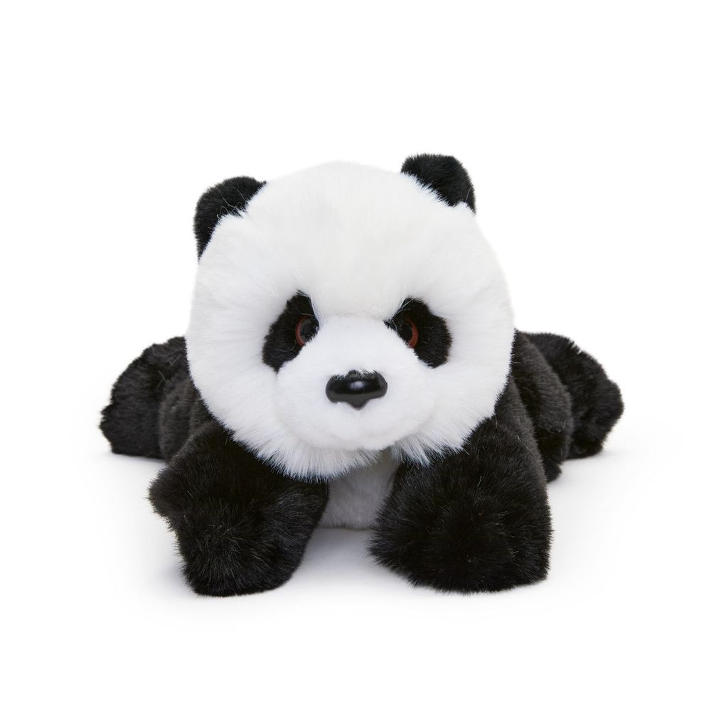  FAO Schwarz -  15” Adopt-A-Pets Plush Panda -  Plush