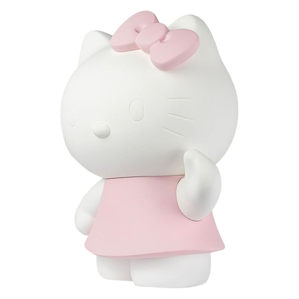 Hello Kitty Dress Figurine - White & Pastel Pink