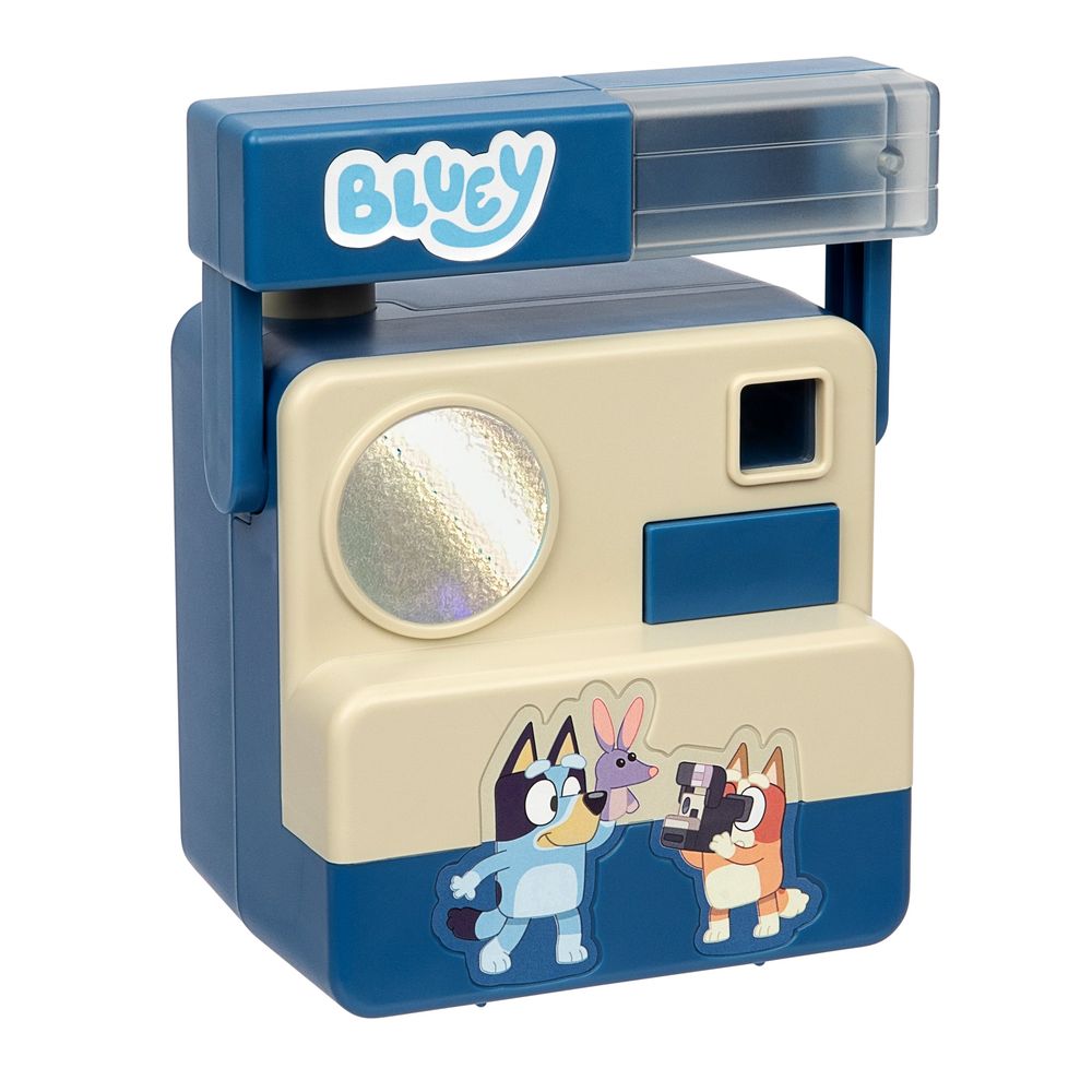 Bluey Role-Play Instant Camera