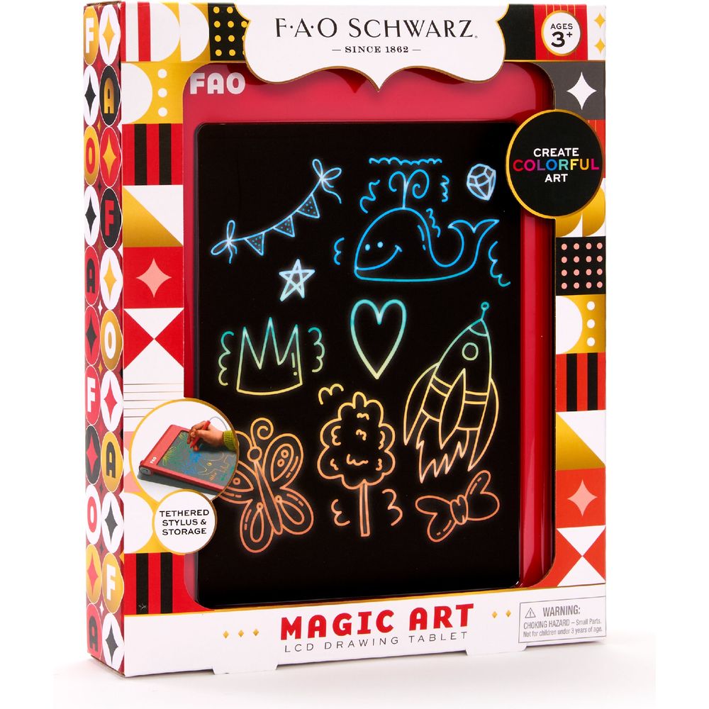 Magic Art LCD Drawing Tablet