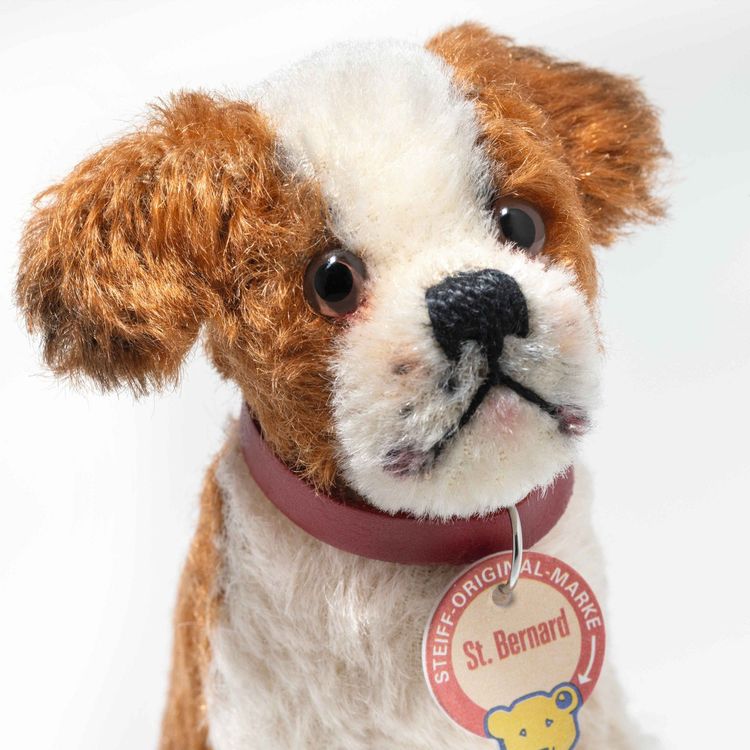  Steiff North America, Inc. -  1934 St. Bernard Replica Limited Edition Plush -  Plush