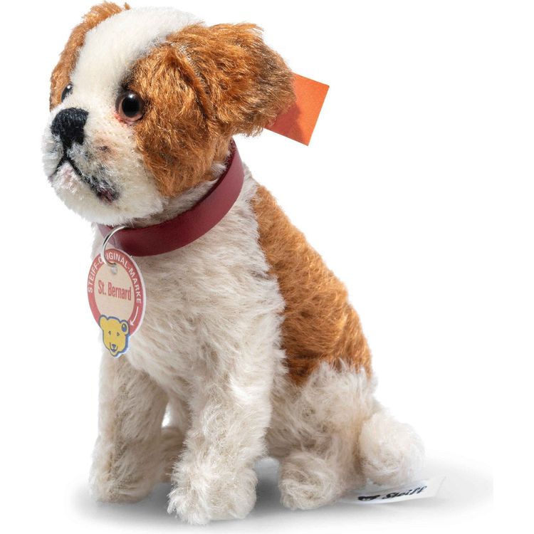  Steiff North America, Inc. -  1934 St. Bernard Replica Limited Edition Plush -  Plush