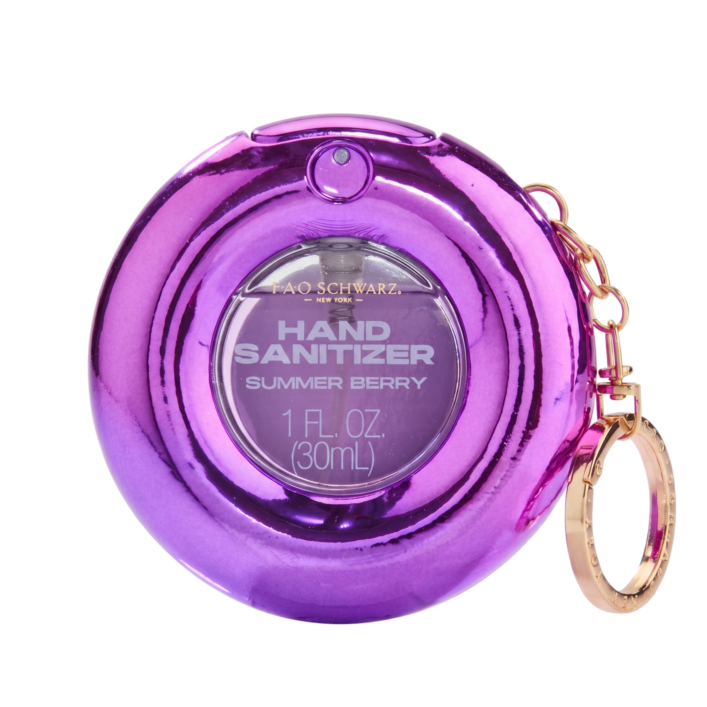 Hydrating Hand Sanitizer Spray – Summer Berry