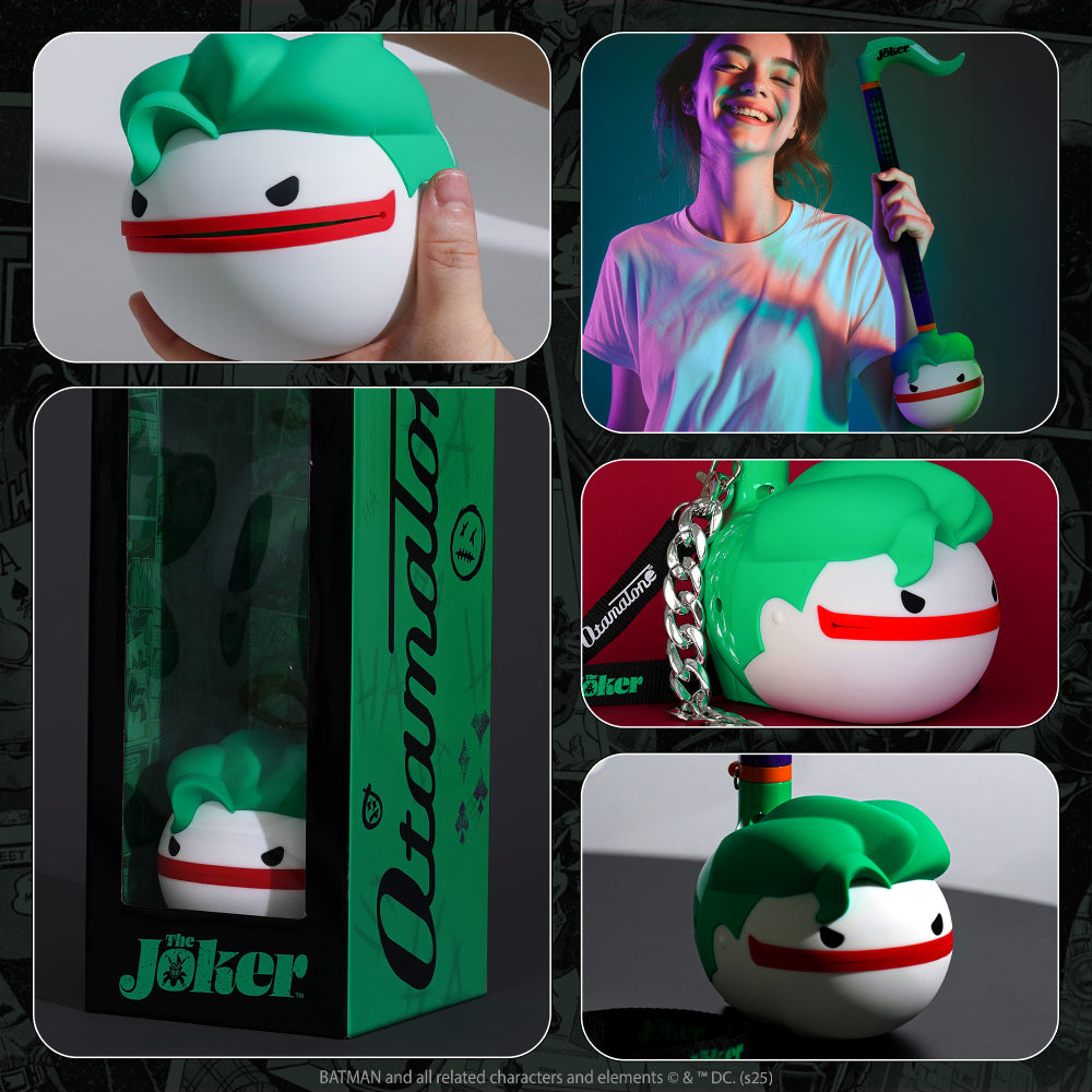 Otamatone Deluxe DC - Joker