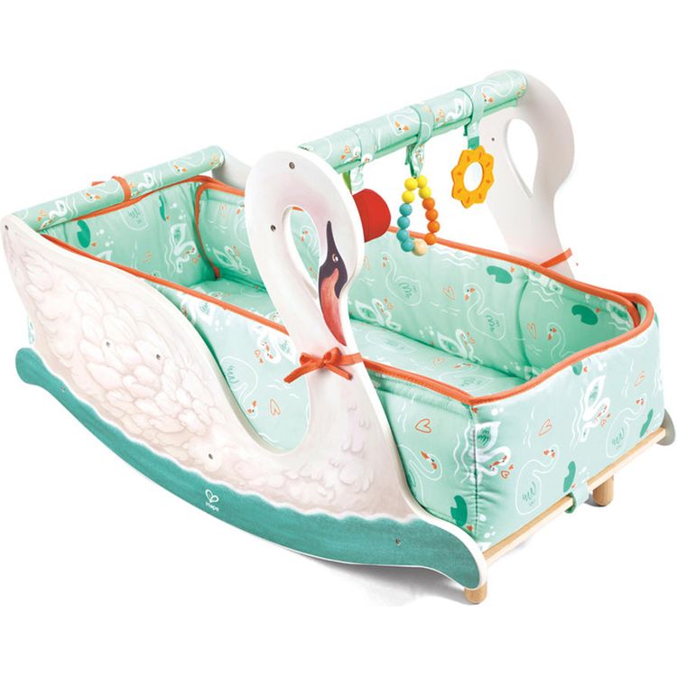  Hape -  2-in-1 Swan Seat -  Infants