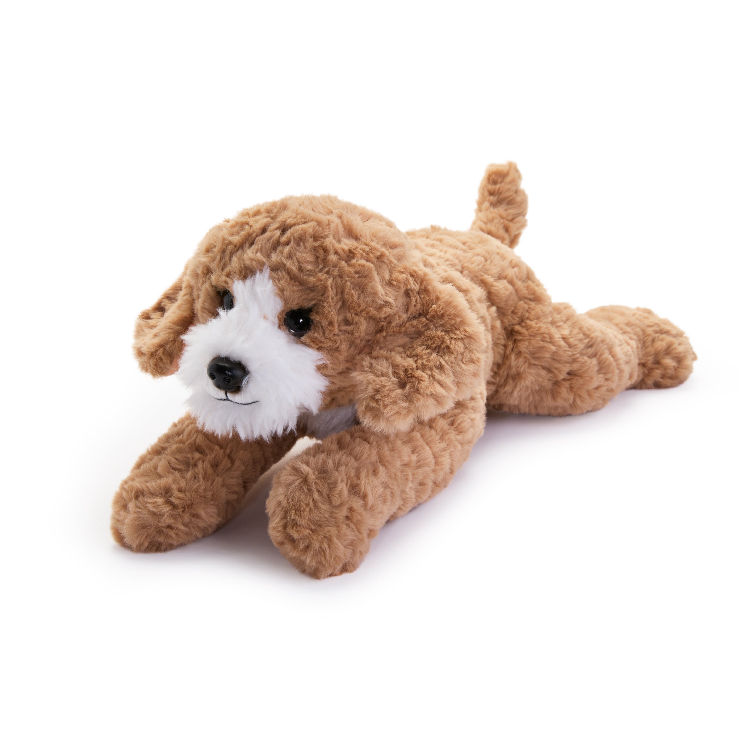  FAO Schwarz -  20” Adopt-A-Pets Cockapoo Plush -  Plush