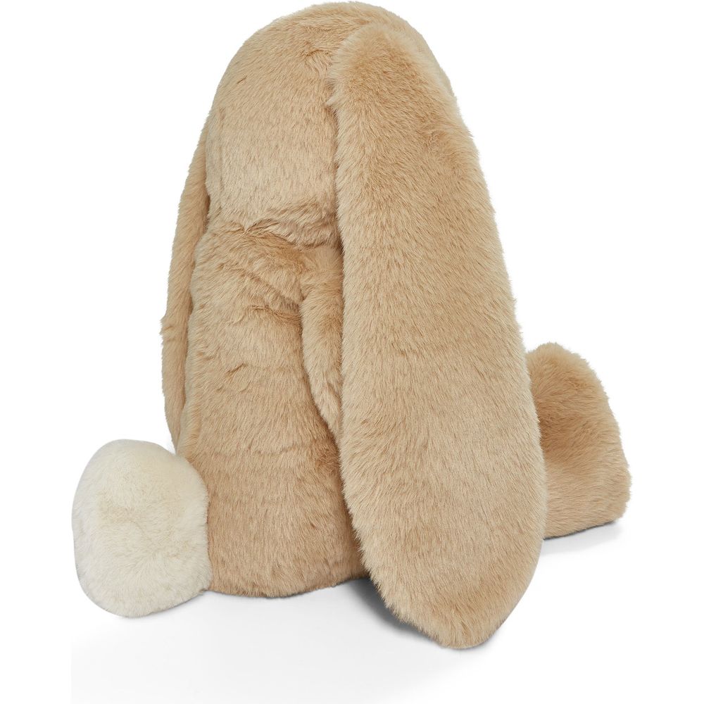  Bunnies By The Bay -  20" Big Floppy Nibble Bunny - Almond Joy -  Plush