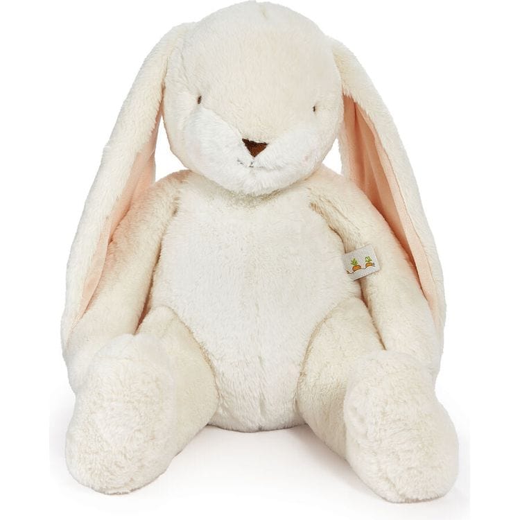  Bunnies By The Bay -  20" Big Nibble Bunny - Cream -  Plush