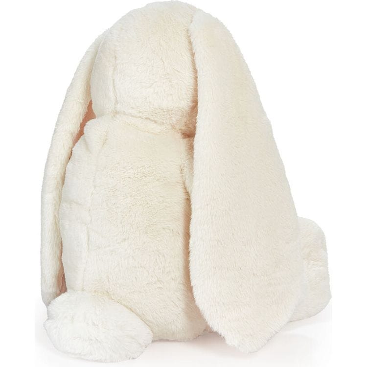 Bunnies By The Bay -  20" Big Nibble Bunny - Cream -  Plush