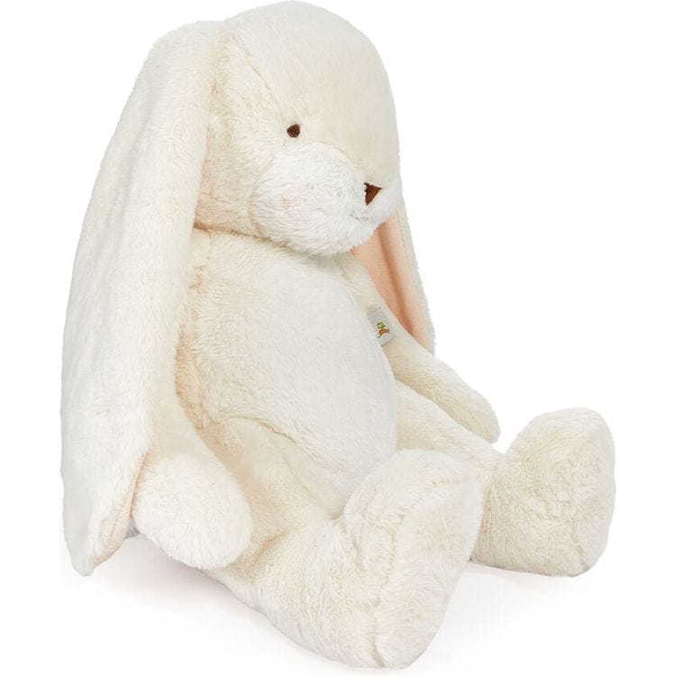  Bunnies By The Bay -  20" Big Nibble Bunny - Cream -  Plush