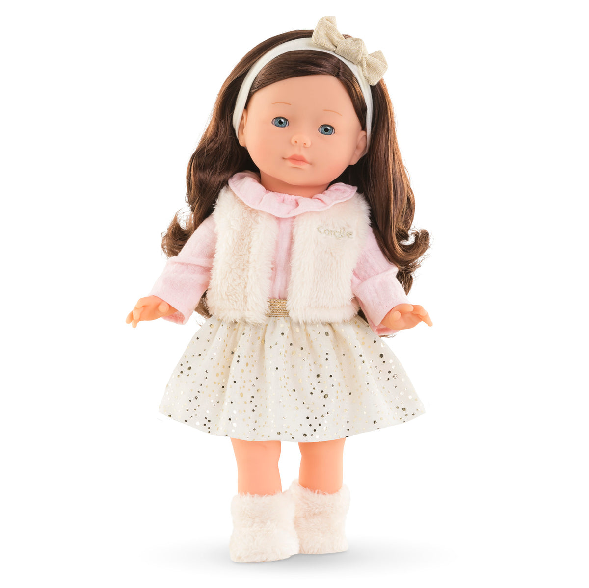 Elise - Enchanted Wood 14" Doll
