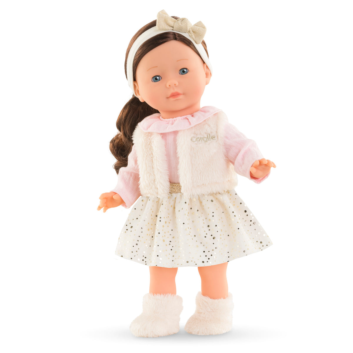 Elise - Enchanted Wood 14" Doll