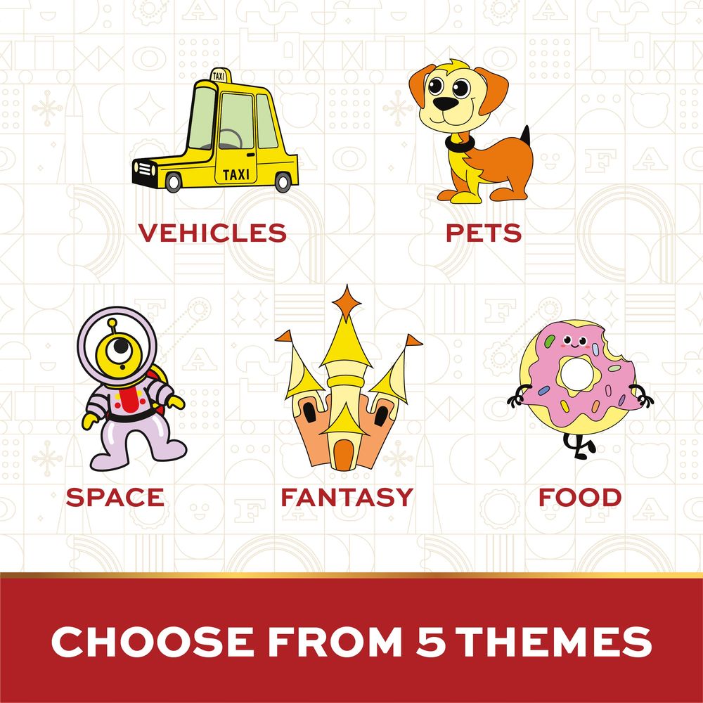 Art Tracing Projector 34-Piece Set