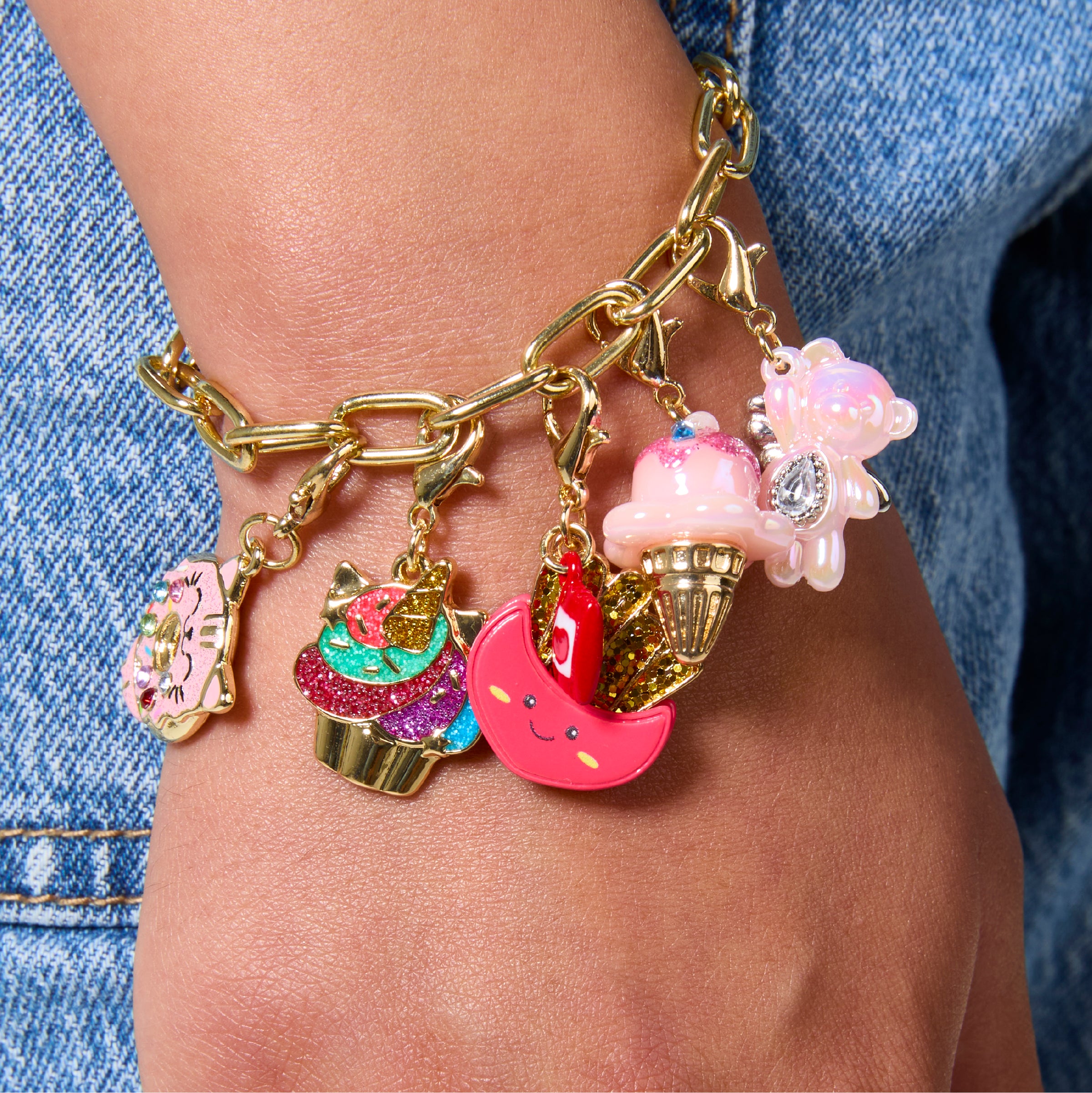 Charm Squad Ice Cream Charm
