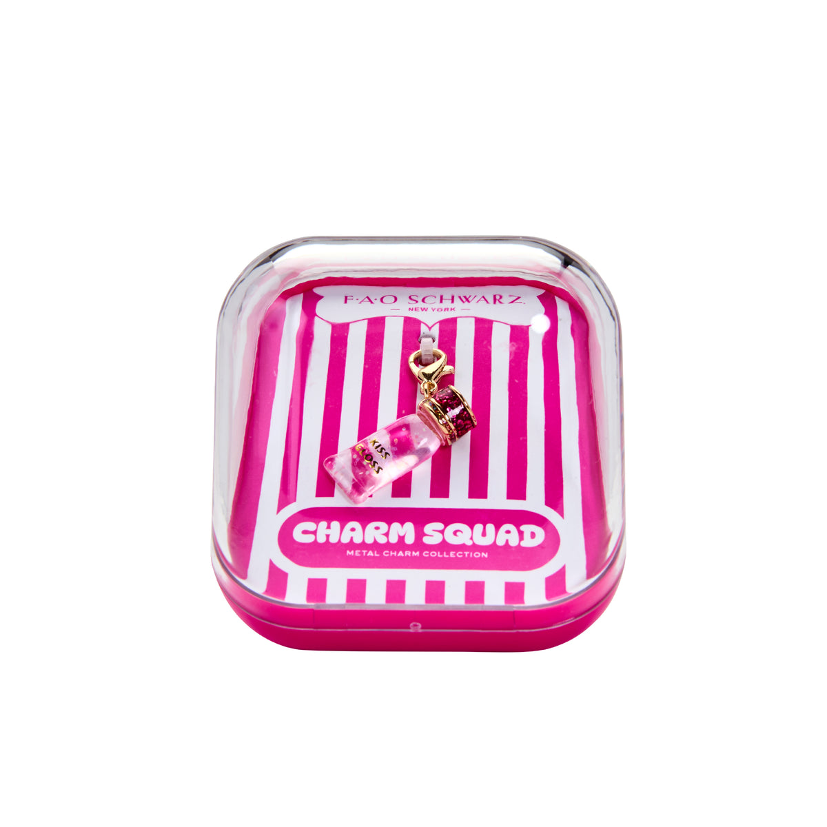 Charm Squad Lip Gloss Charm