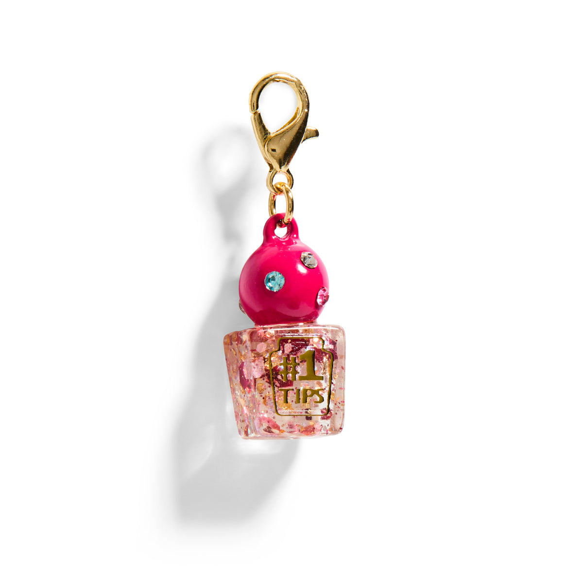 Charm Squad Nail Polish Charm