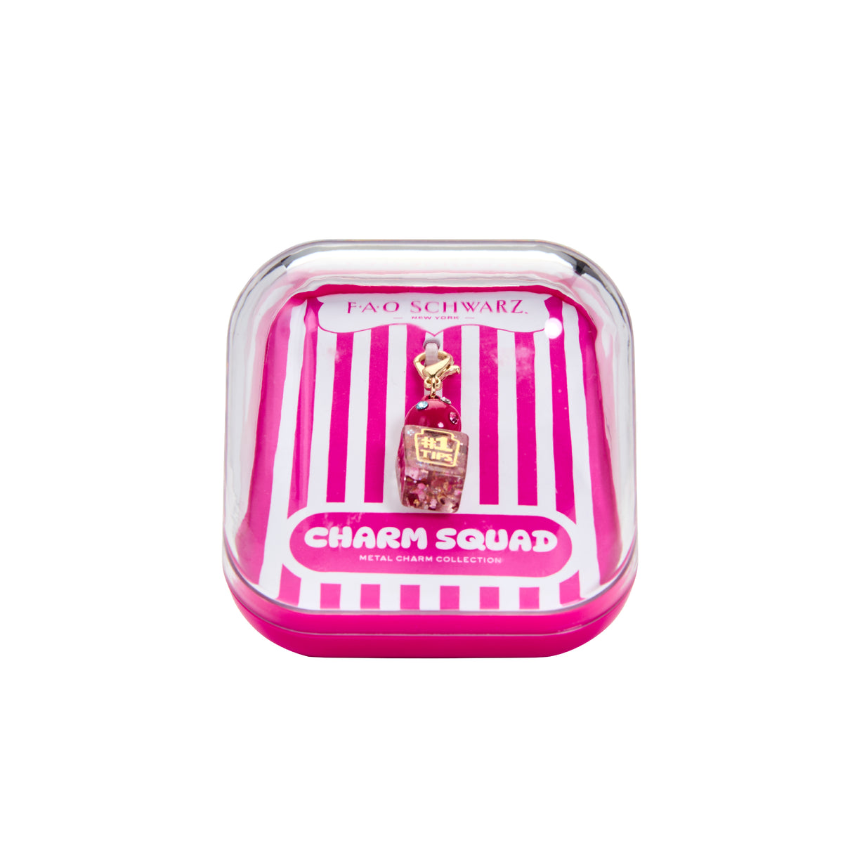 Charm Squad Nail Polish Charm