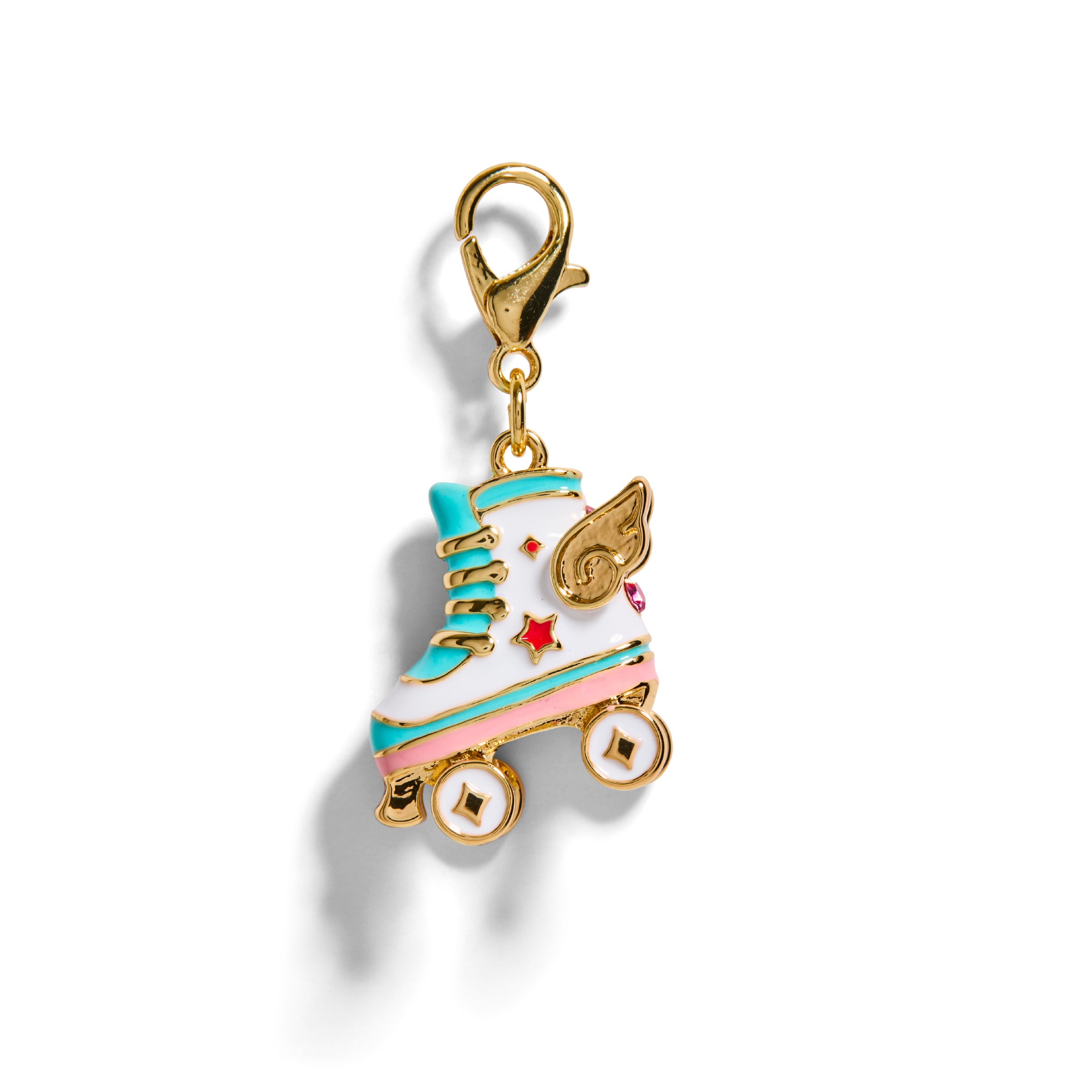 Charm Squad Rollerskate Charm