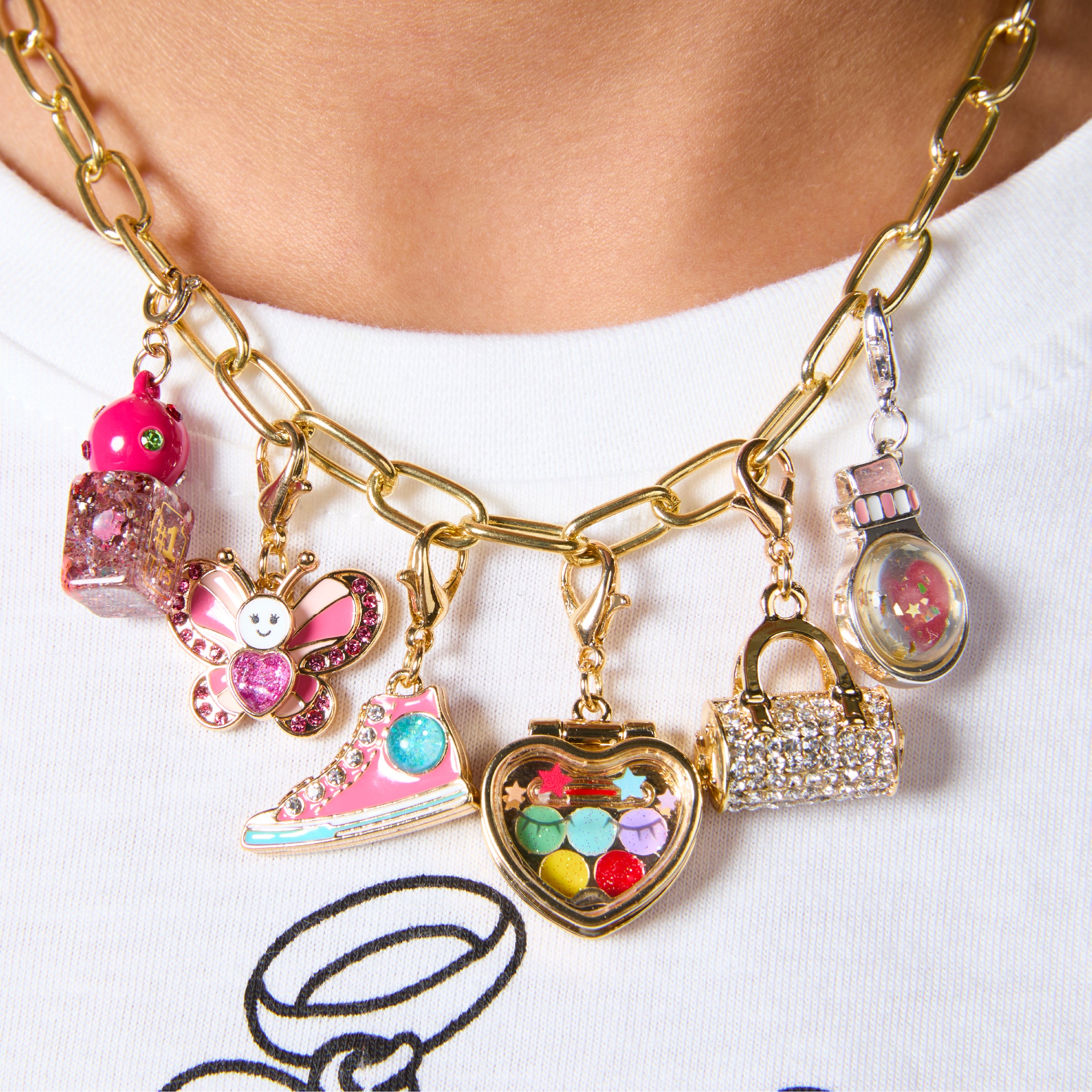 Charm Squad Sneaker Charm