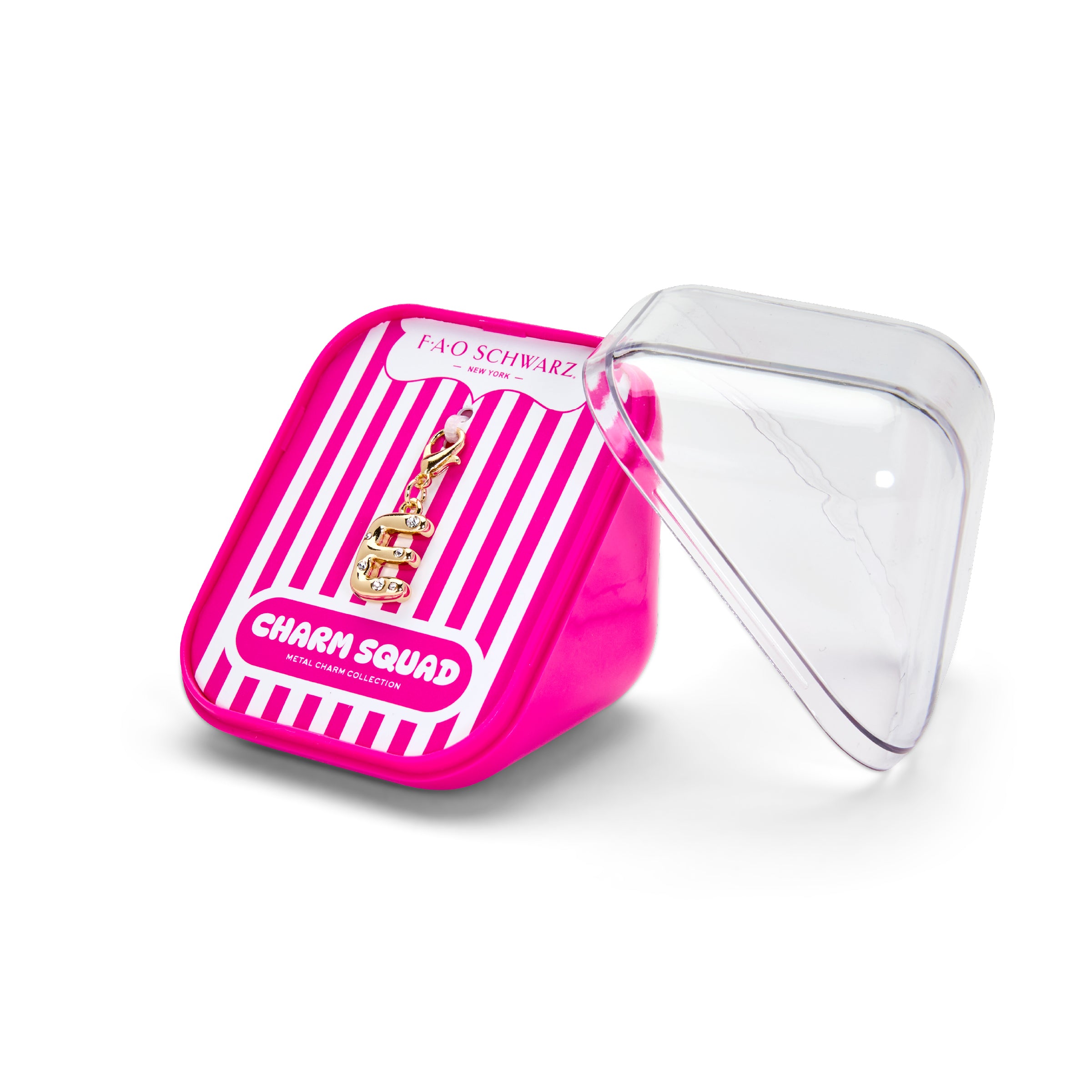 Charm Squad Letter E Charm