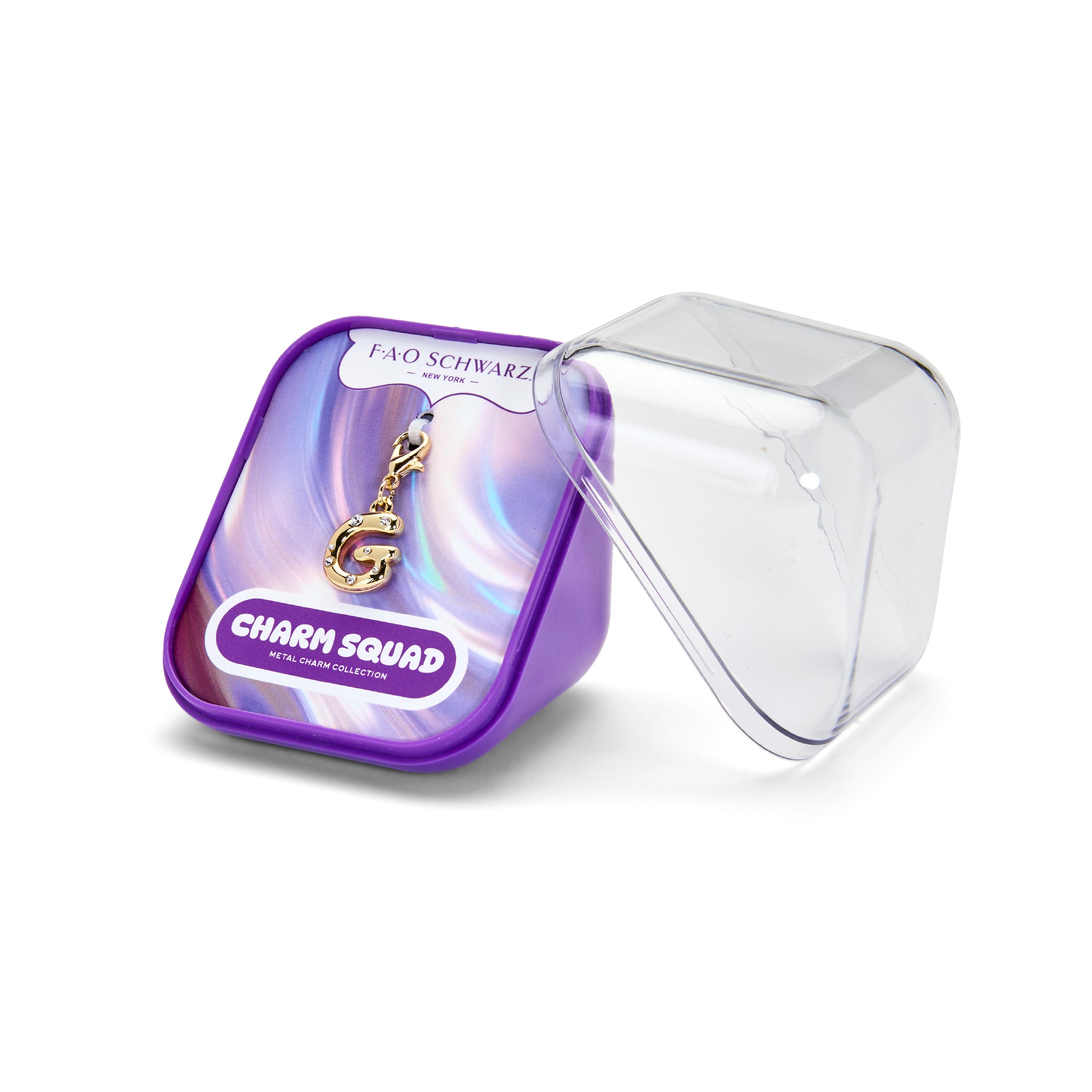 Charm Squad Letter G Charm