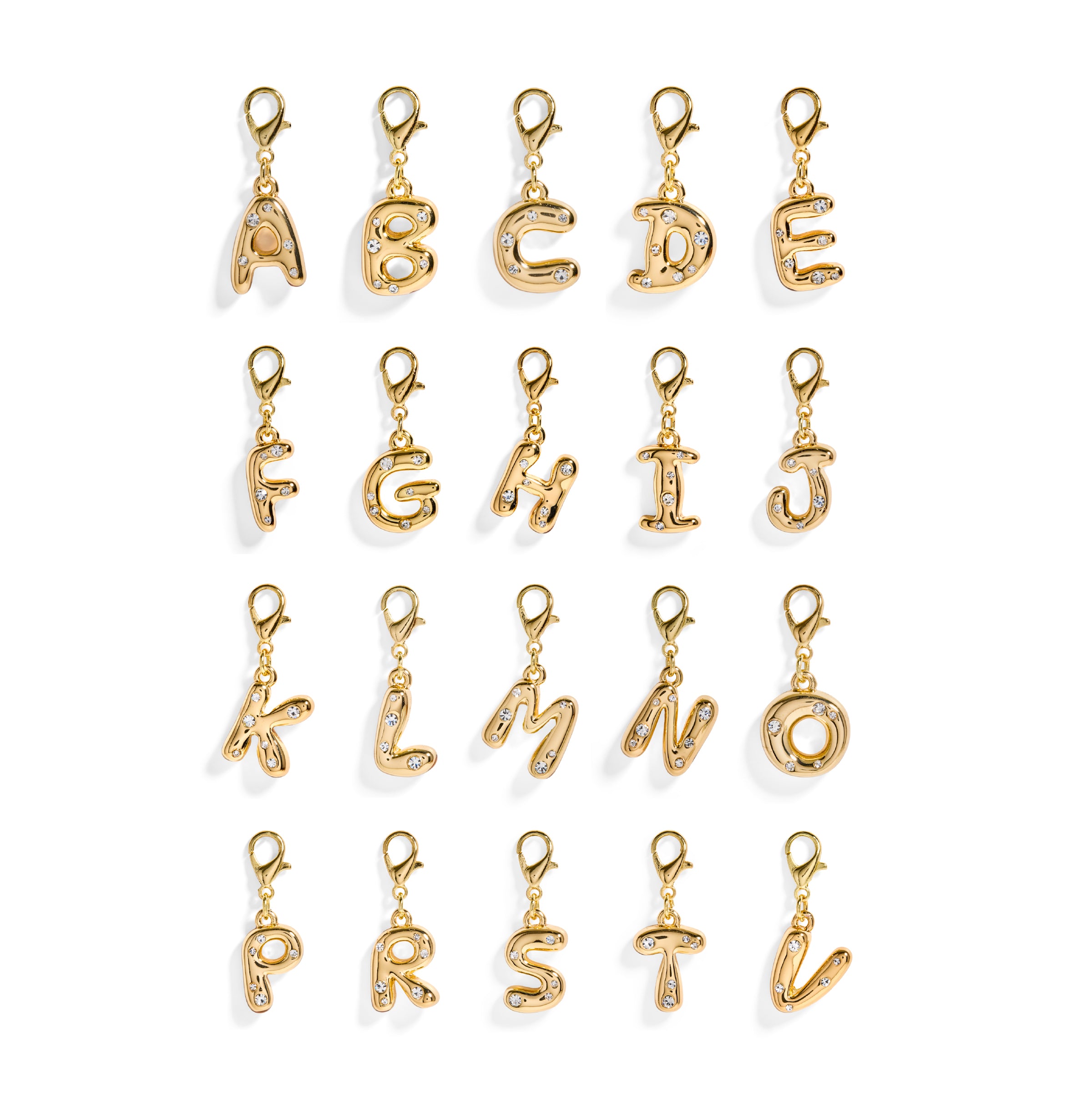 Charm Squad Letter J Charm