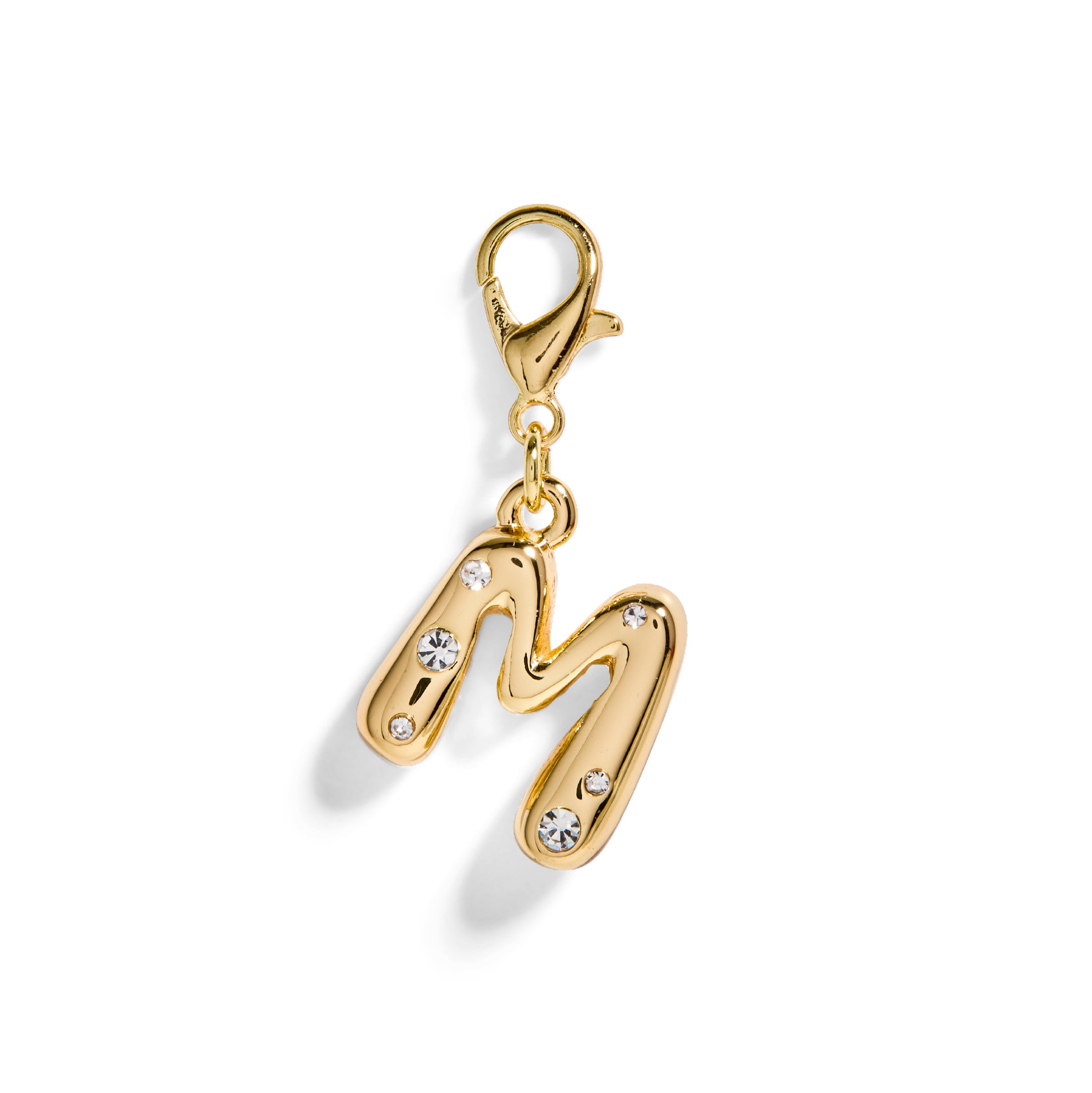 Charm Squad Letter M Charm
