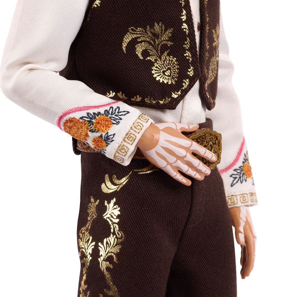  Barbie -  2025 Día De Muertos Ken Doll -  World of Barbie