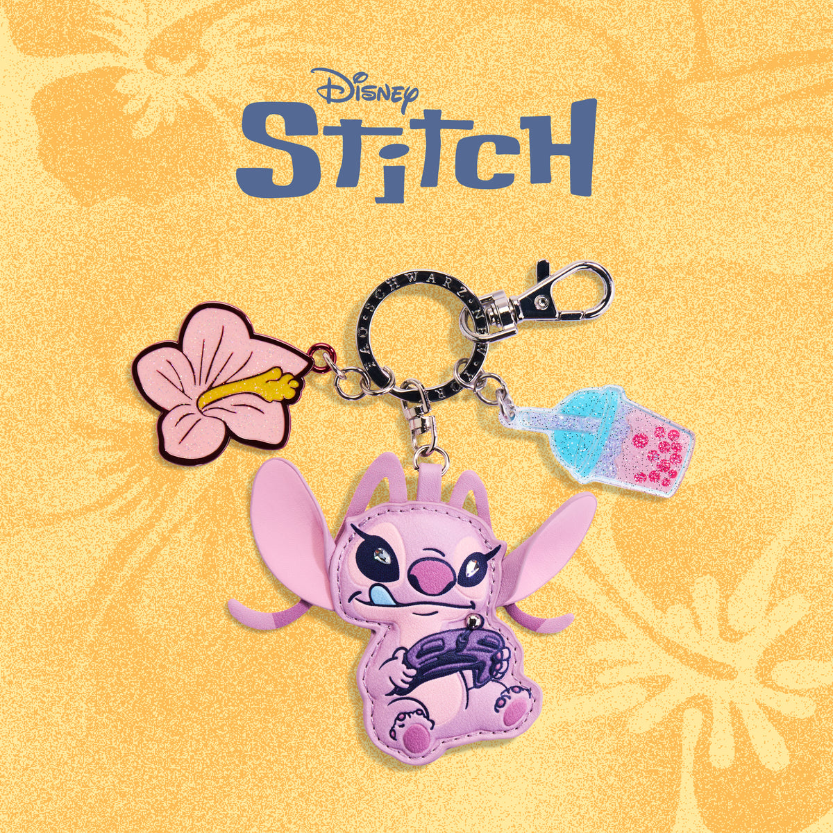 Disney Angel Bag Charm
