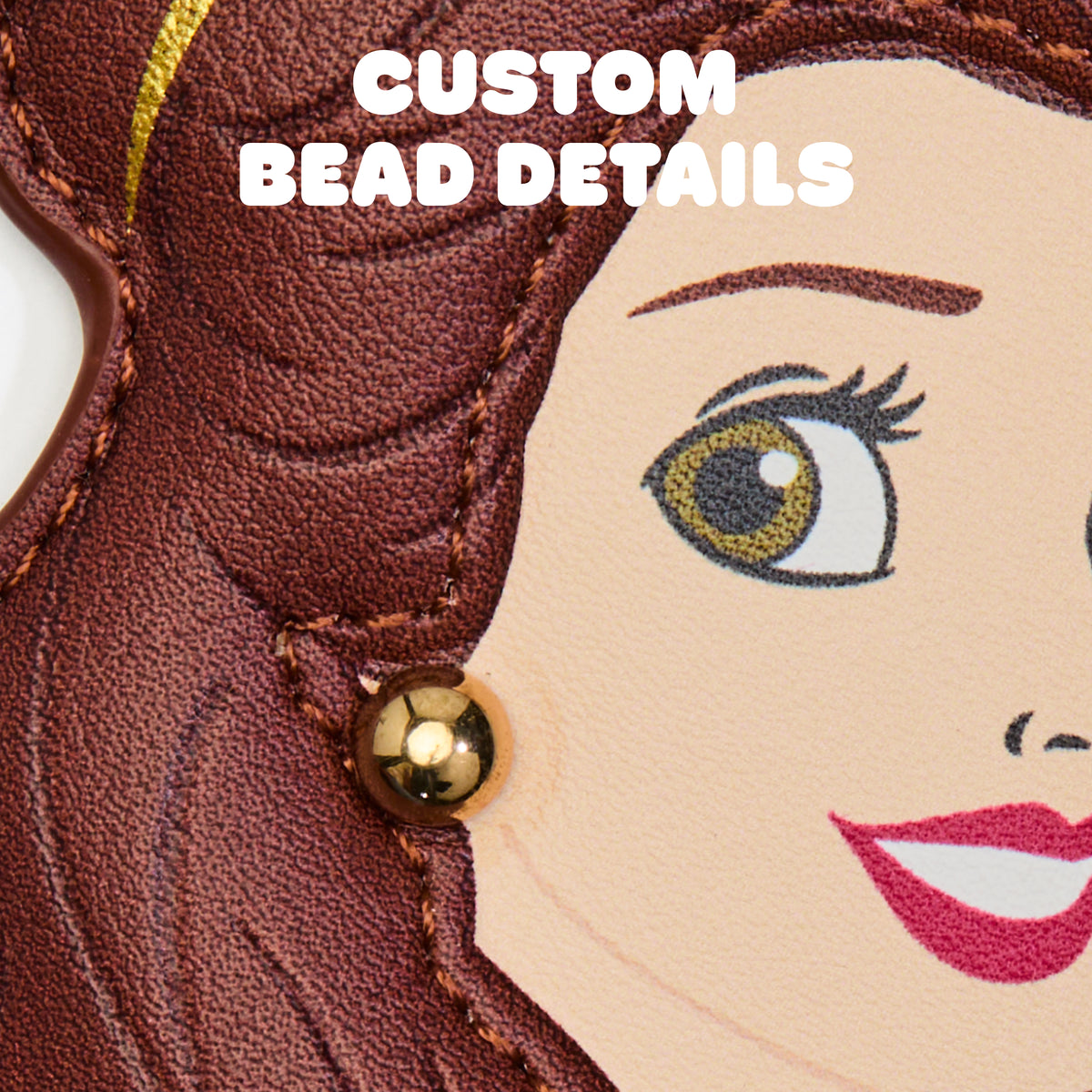 Disney Belle Bag Charm
