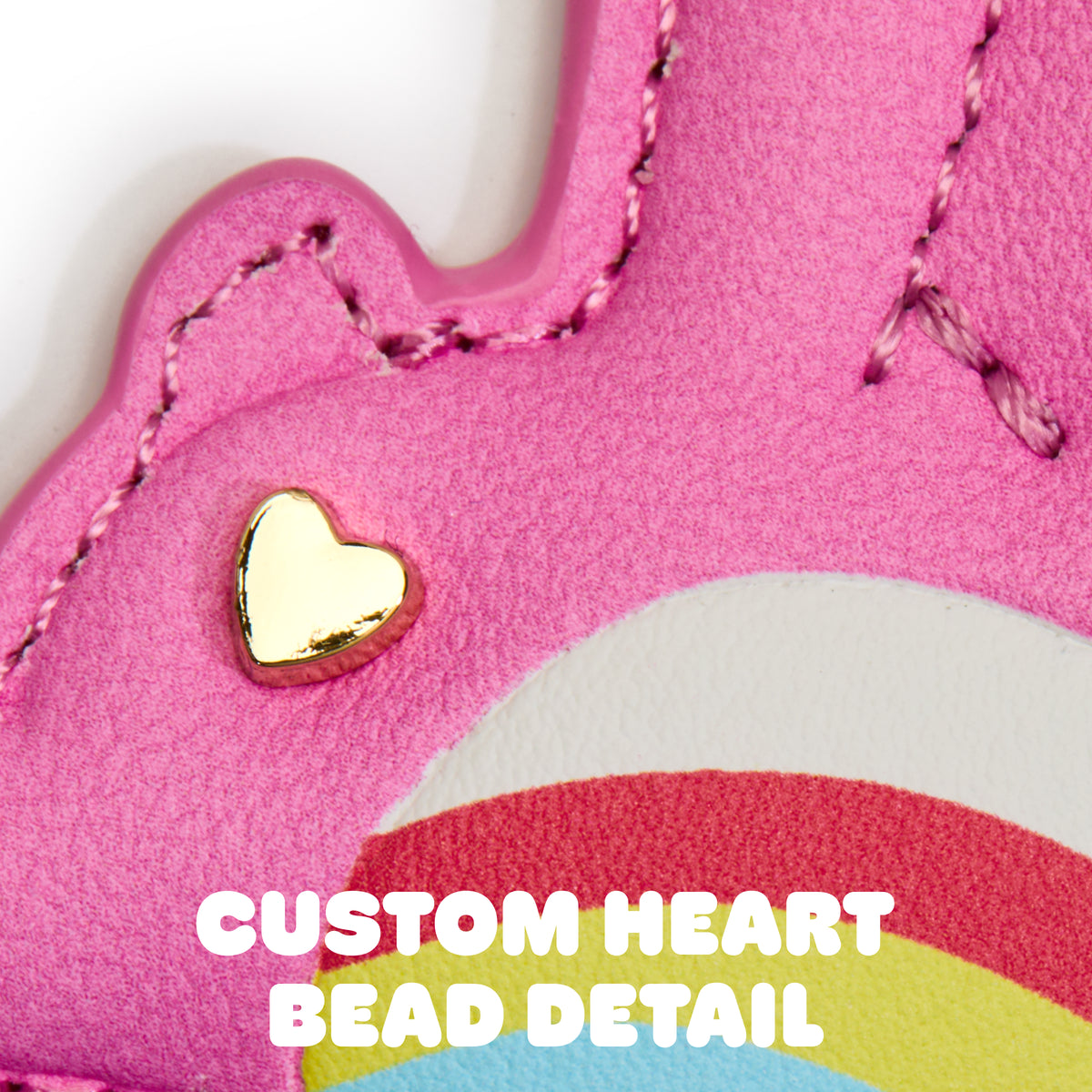 Care Bears Cheer Bear Bag Charm