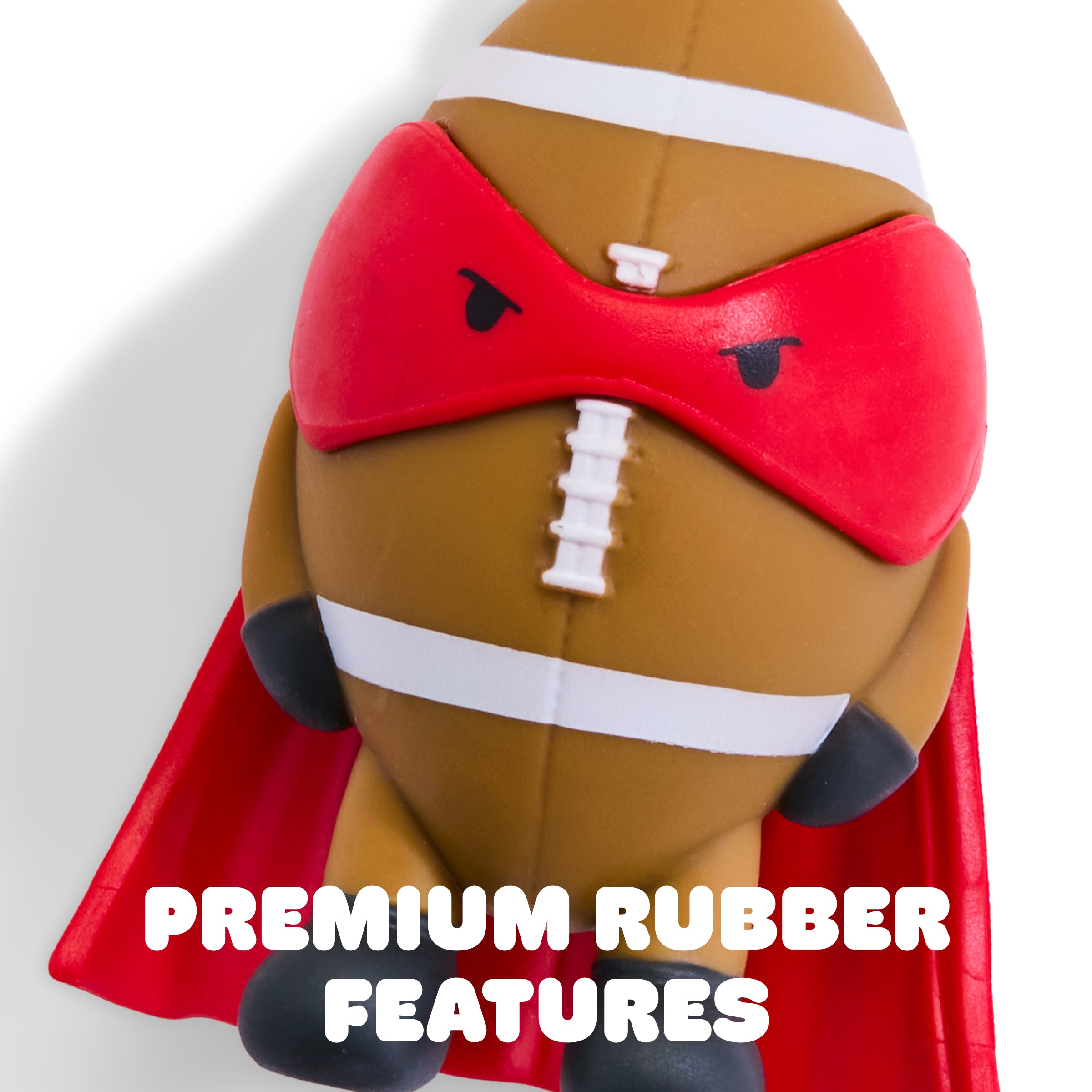 Heroes of the Game Football Bag Charm
