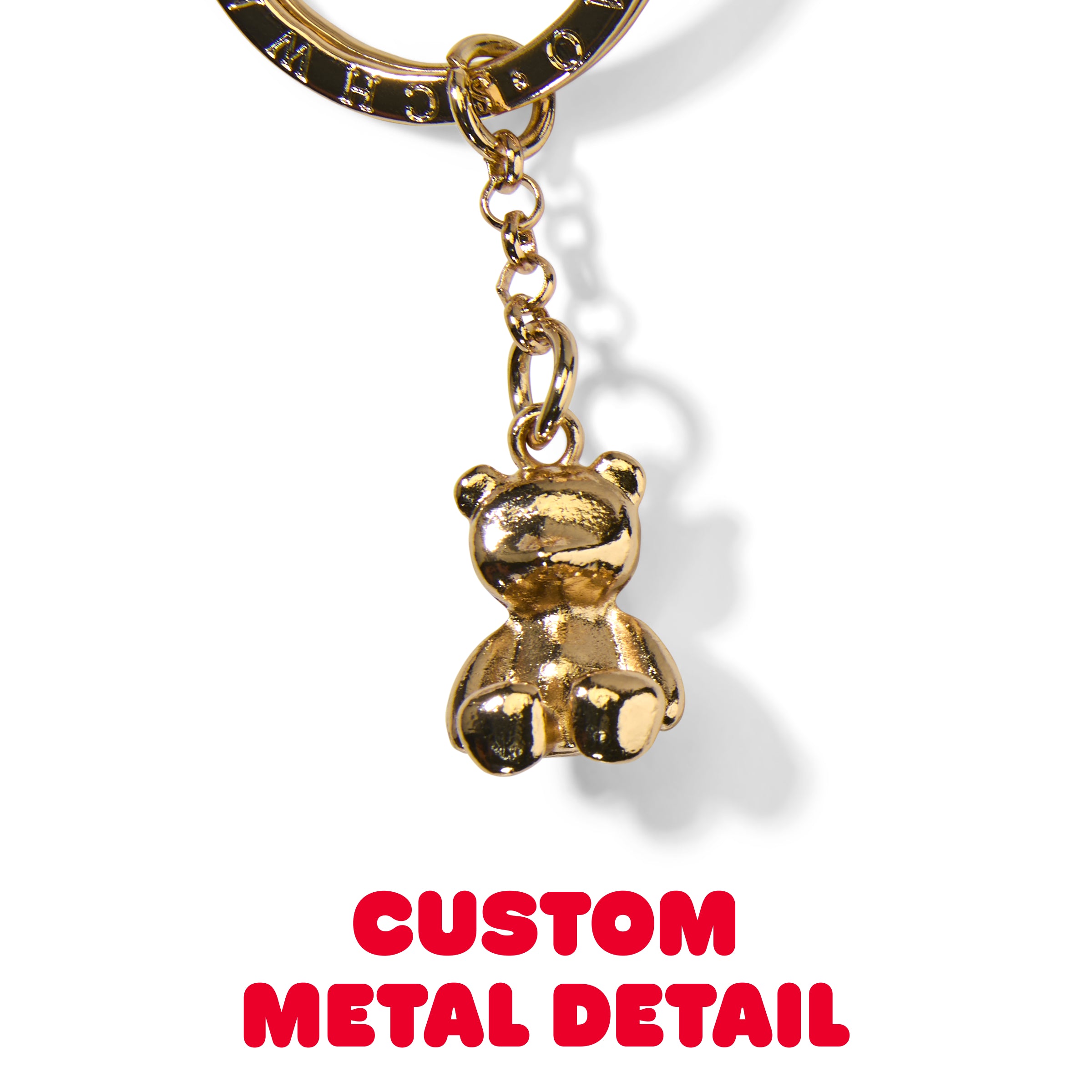 Heroes of the Game Soccer Ball Bag Charm