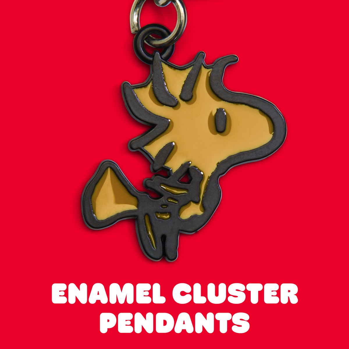 Peanuts Snoopy Bag Charm