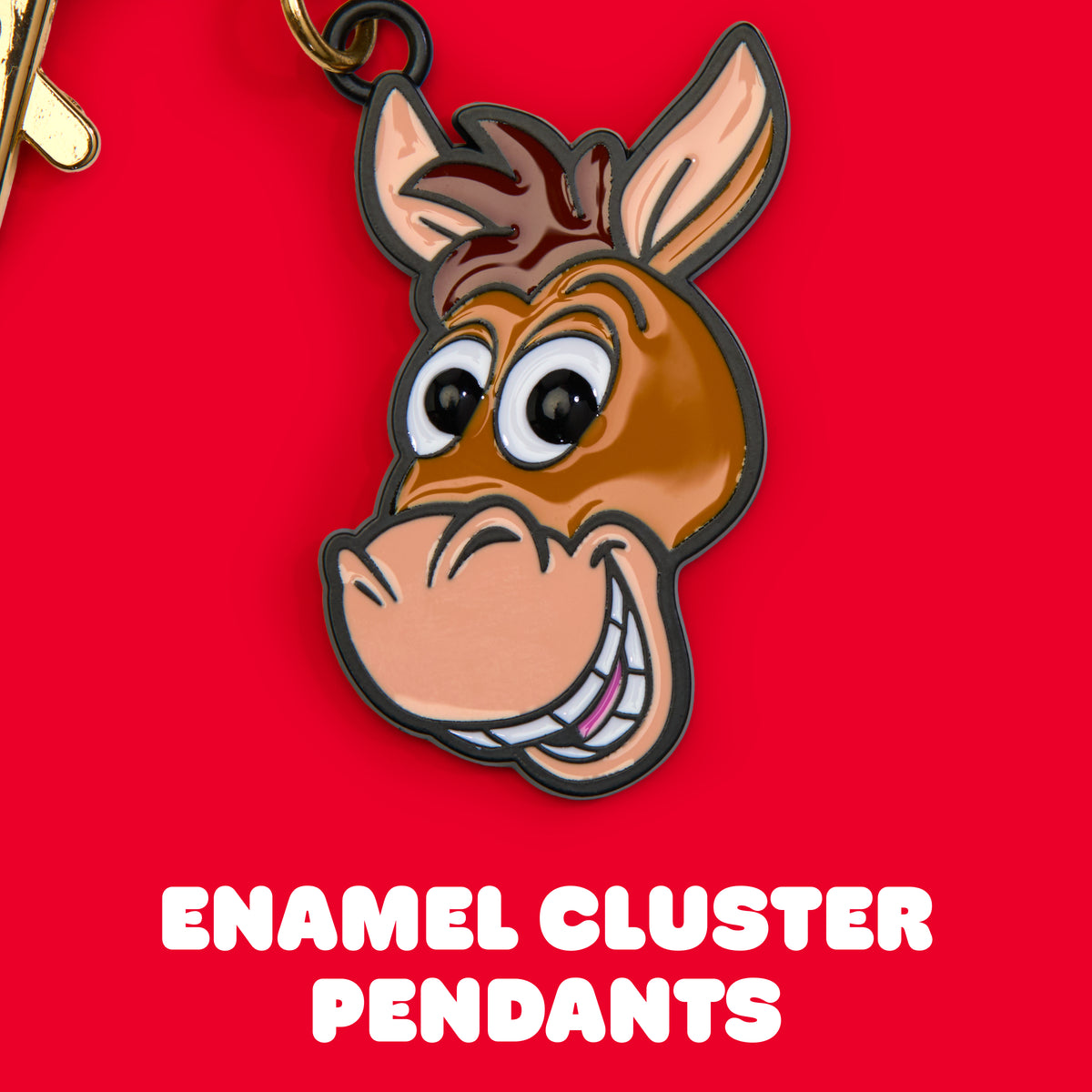 Pixar Woody Bag Charm