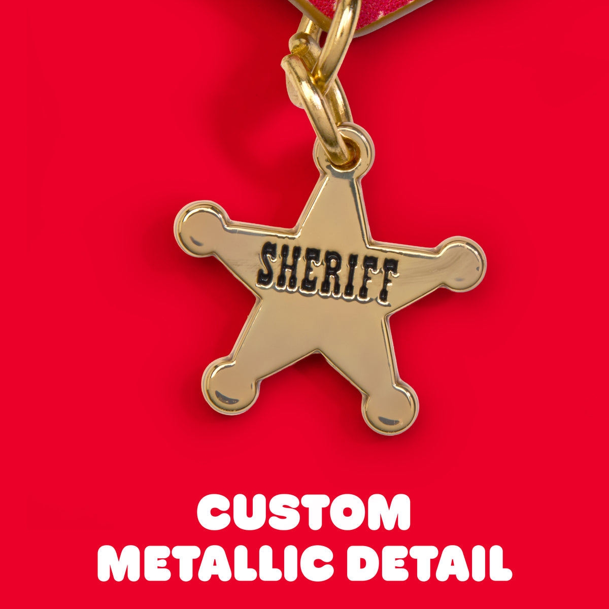 Pixar Woody Bag Charm